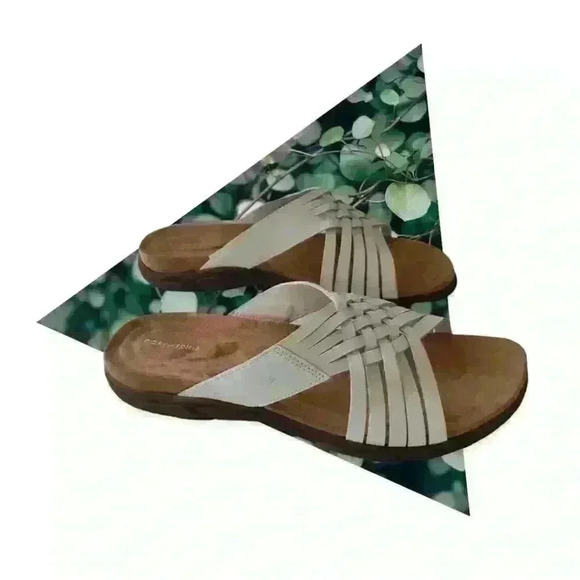 Easy Spirit Women's Meadow Slide Sandle Size 11 W - Picture 5 of 8